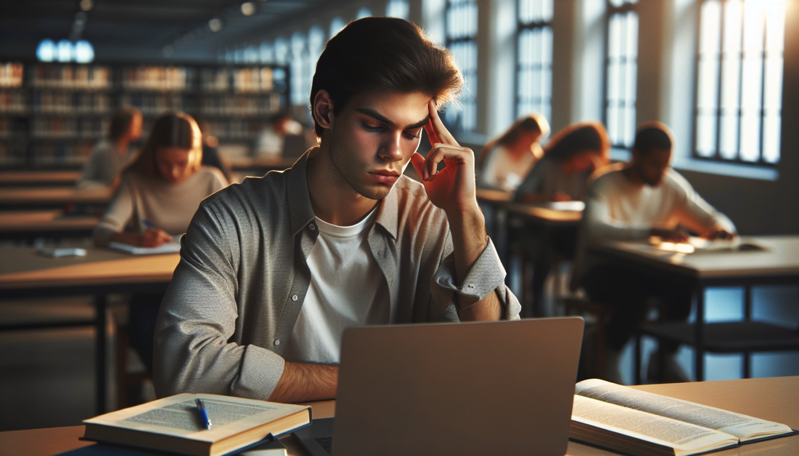 Kraftig økning i hukommelsesproblemer blant unge voksne i USA