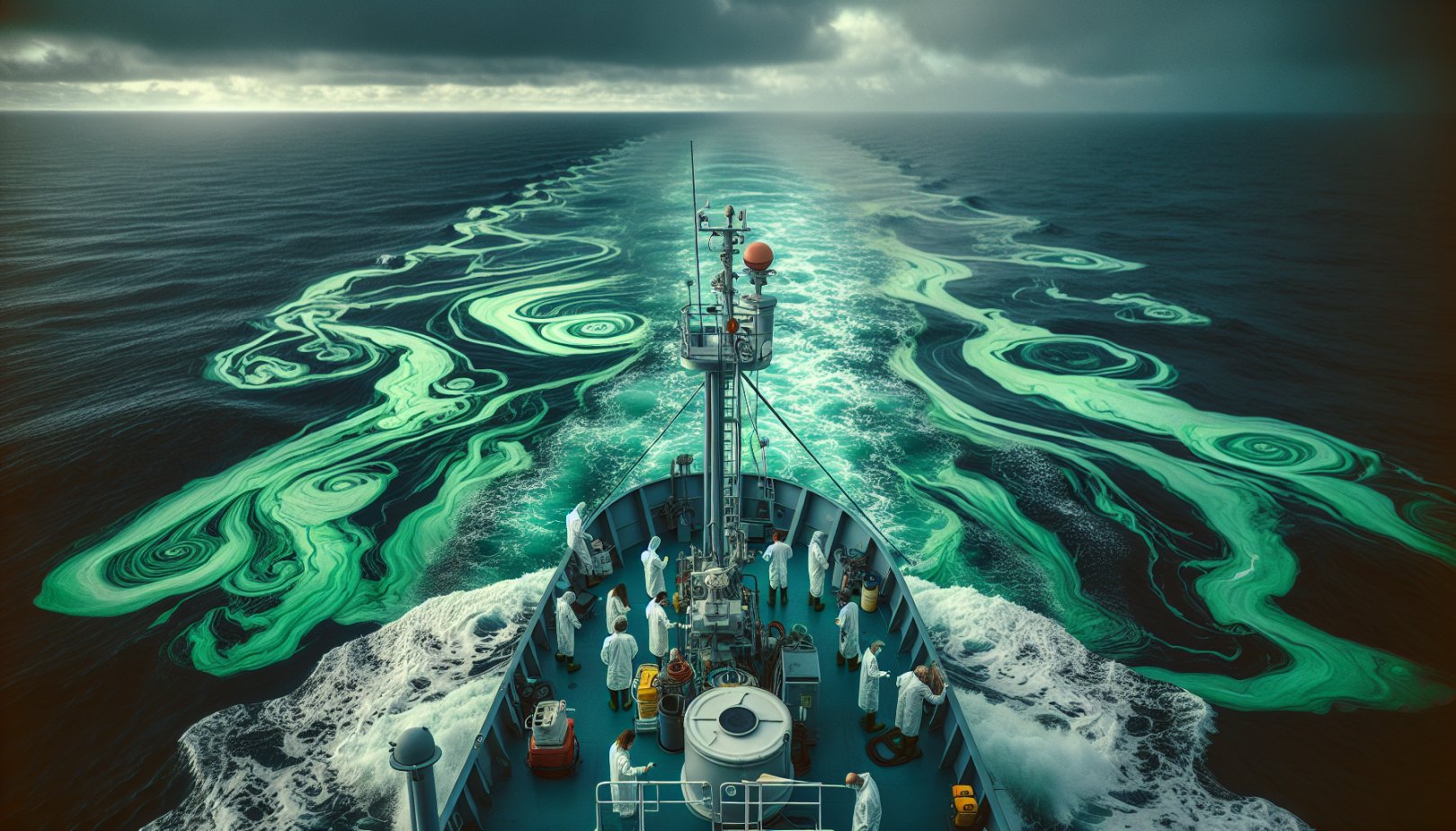 Varmere klima kan gi iskaldt tilbakeslag, advarer ny studie