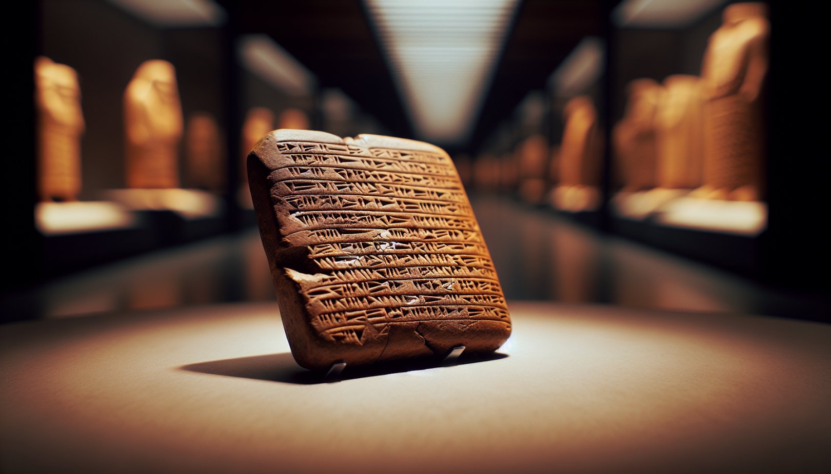 3000 år gammel babylonsk hymne gjenopplivet av AI – ren undring