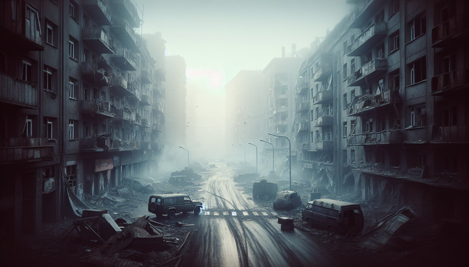 Zelenskyj: 170.000 russiske soldater mot Pokrovsk – tåke gir overtak