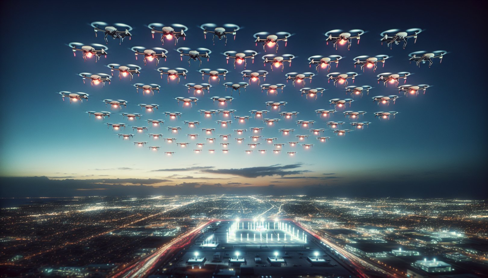 Dronevegg med 100% i test er allerede i Ukraina – gir håp