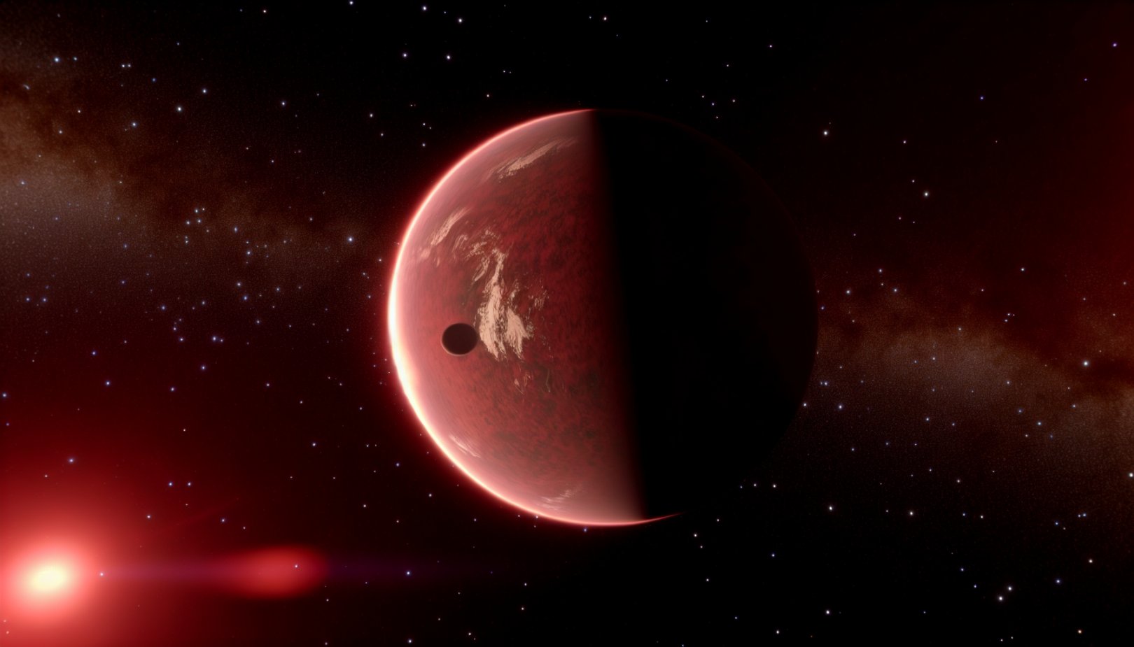 Oppdagelsen av GJ 251c: Kan vi ha funnet en mulig beboelig super-jord?