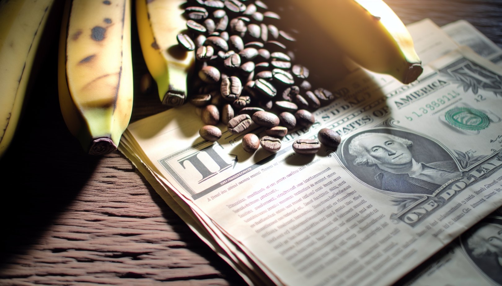 USA fjerner kaffe- og kakao-toll for å dempe prispress!