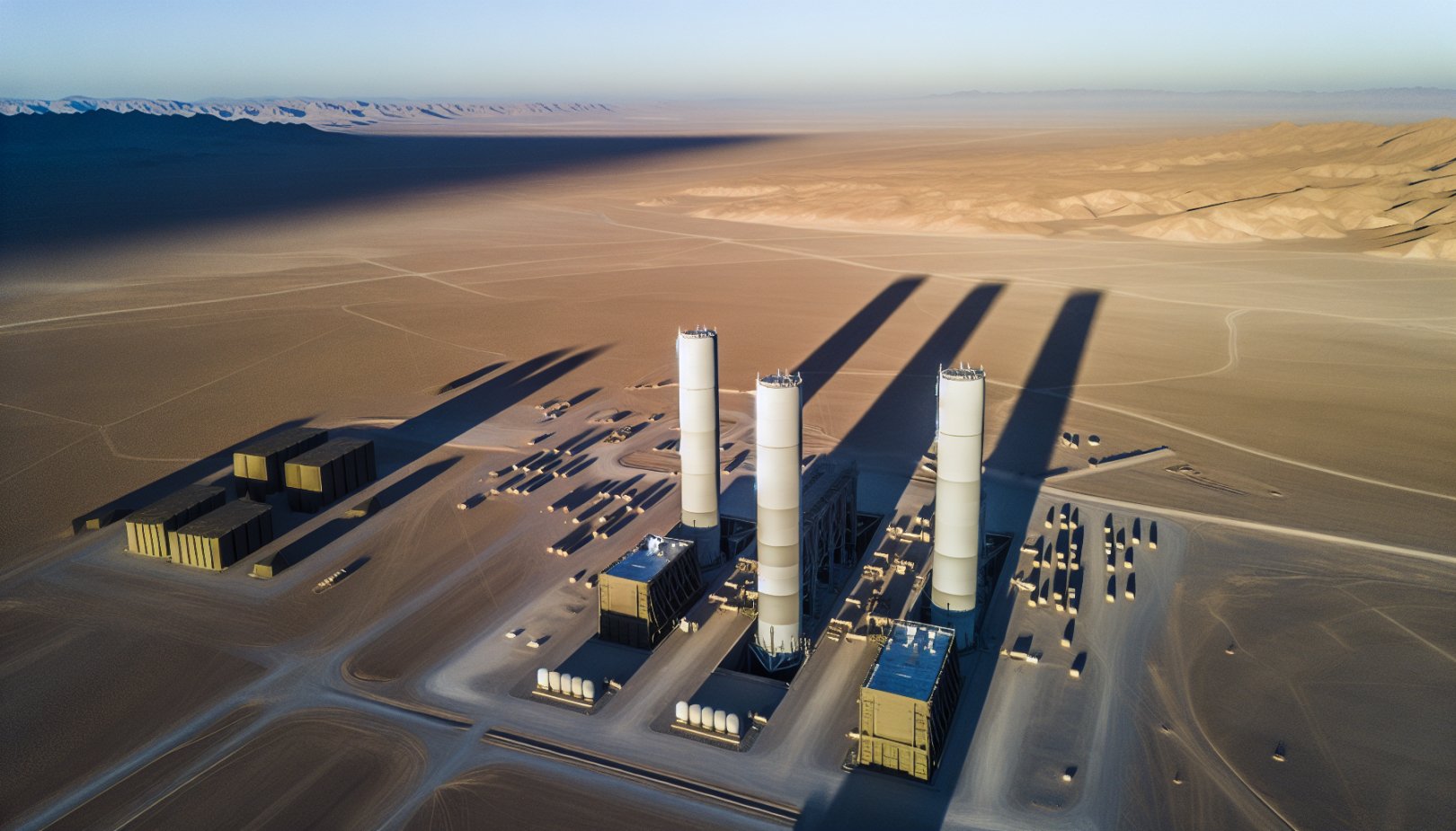 Kina ryster verden: Historisk opptrapping av atomvåpen i Gobi-ørkenen