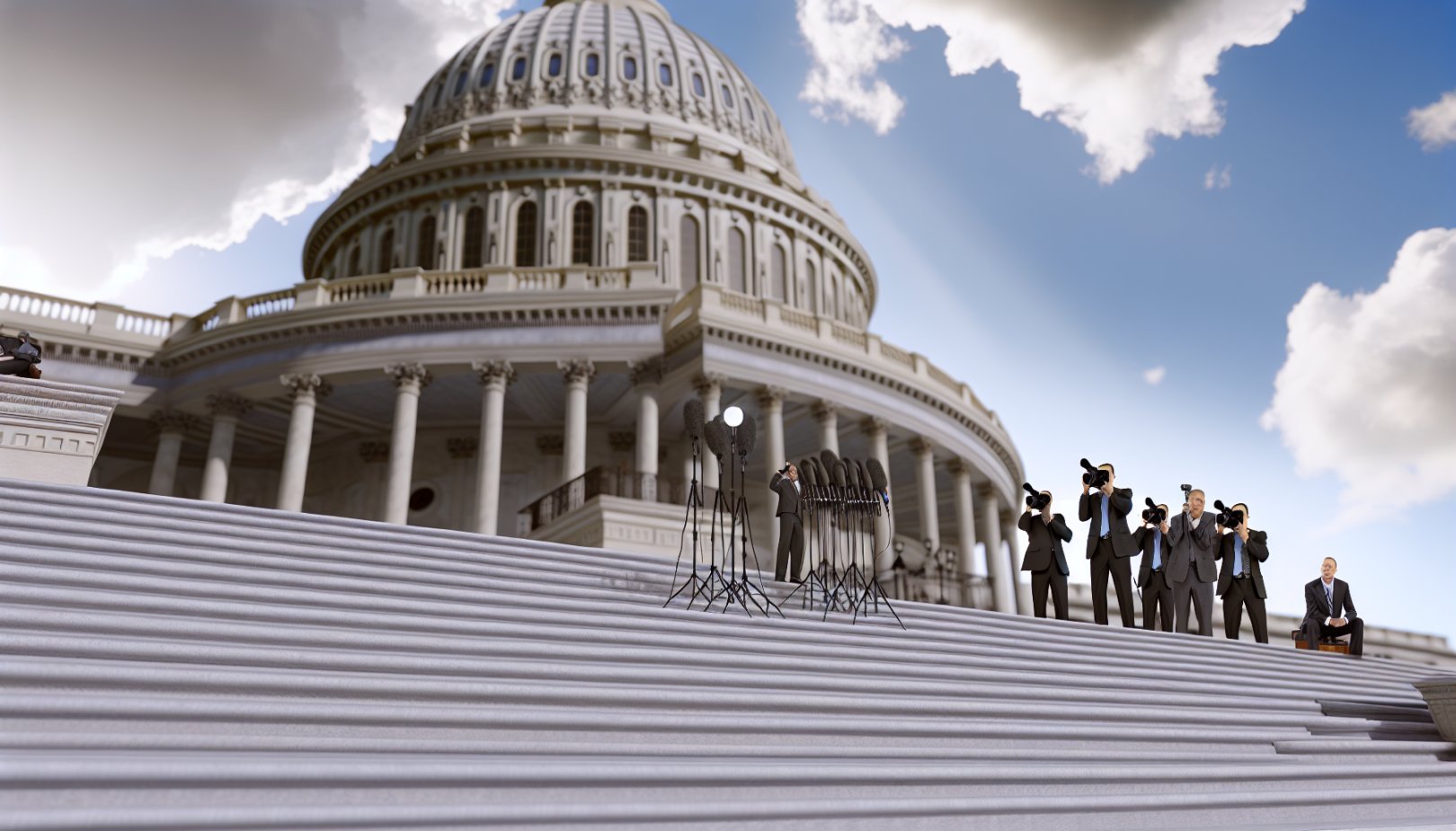 Epstein-dokumenter skaper politisk storm: Vil offentliggjøring stoppes?