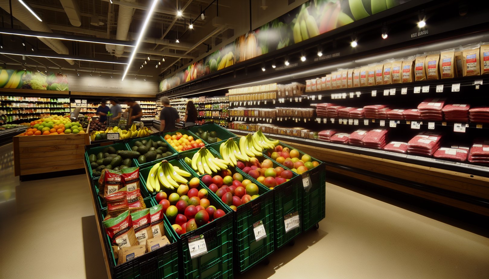 Trump fjerner mat-toll: Lavere priser på kaffe og tropisk frukt