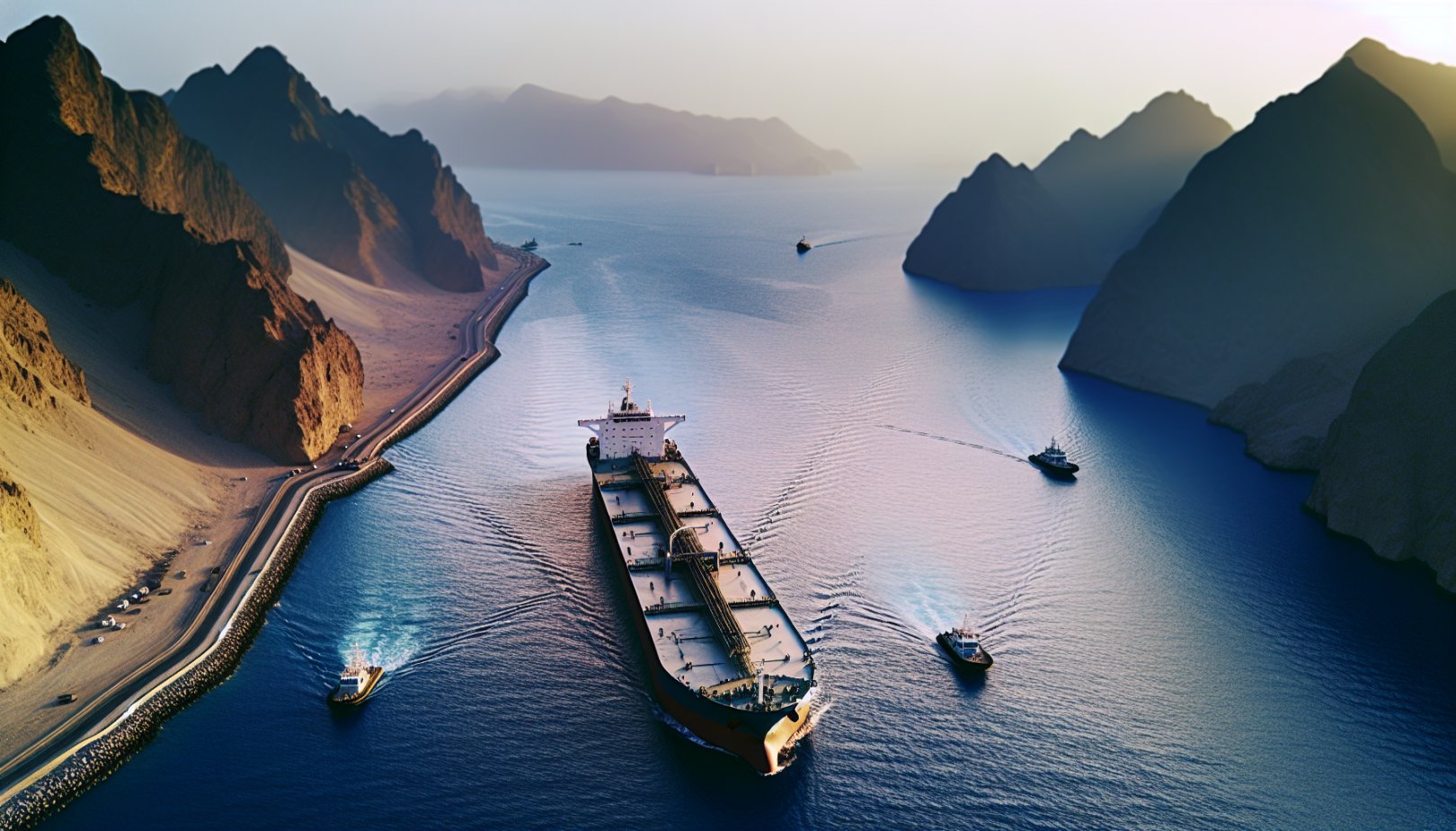 Iran beslaglegger oljetanker i Hormuzstredet: Økende internasjonal spenning