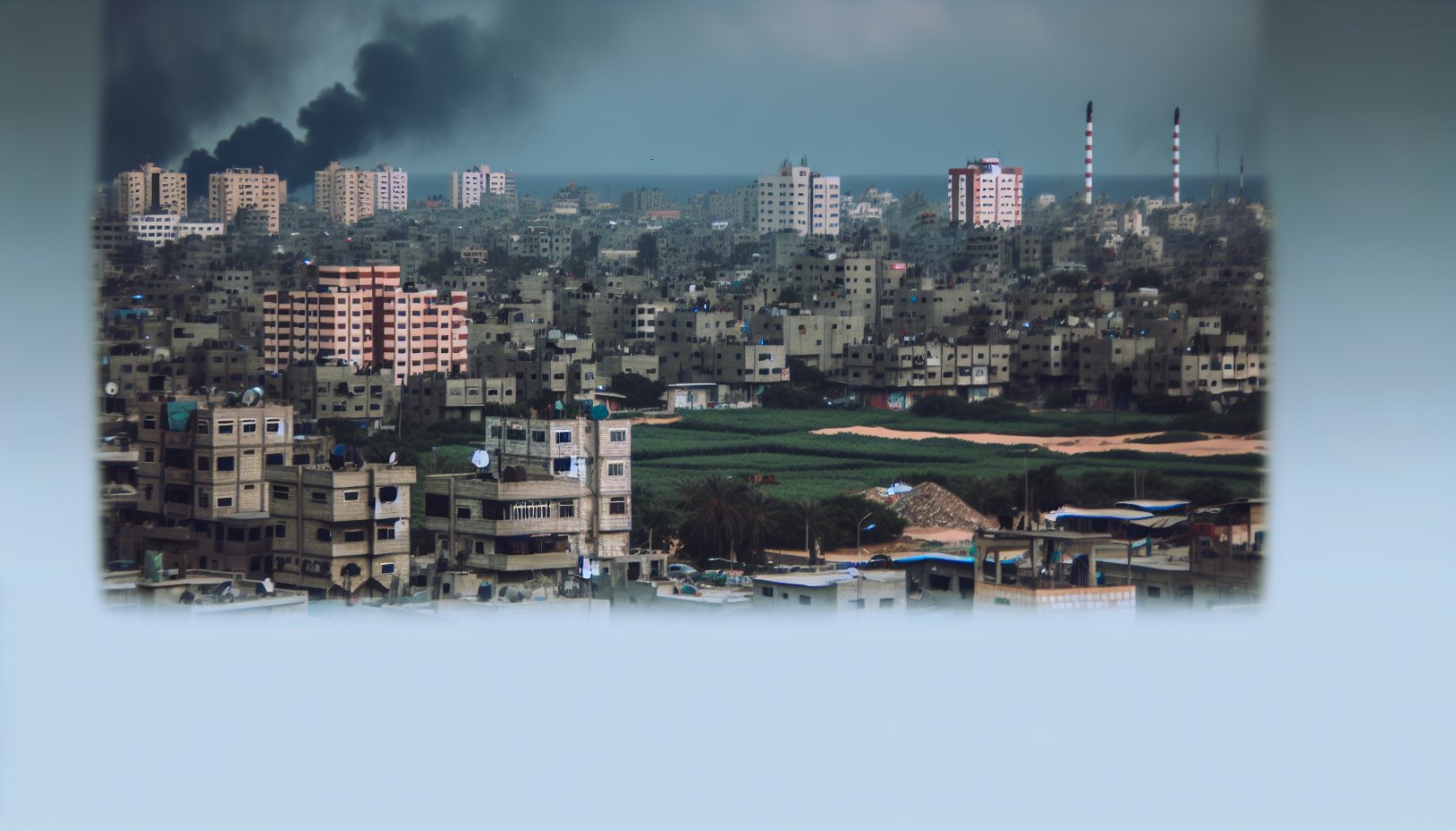 Massive angrep ryster Gaza: Over 69 000 drept til tross for våpenhvile