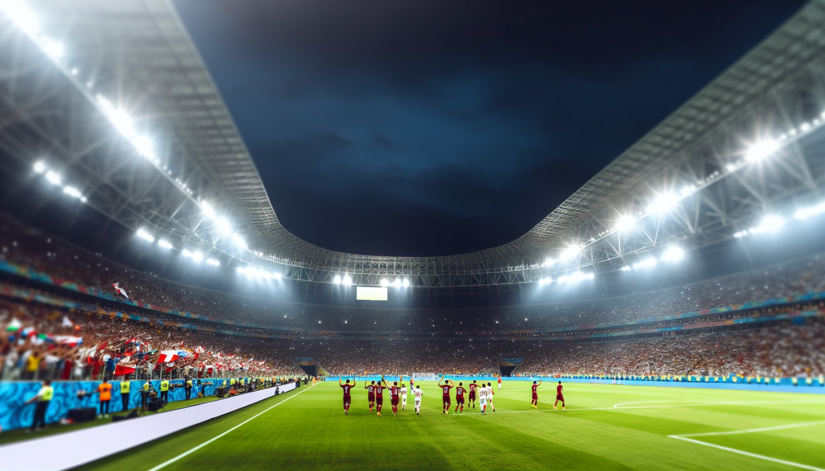 Norge til VM etter 28 år – Haaland i storform mot Italia