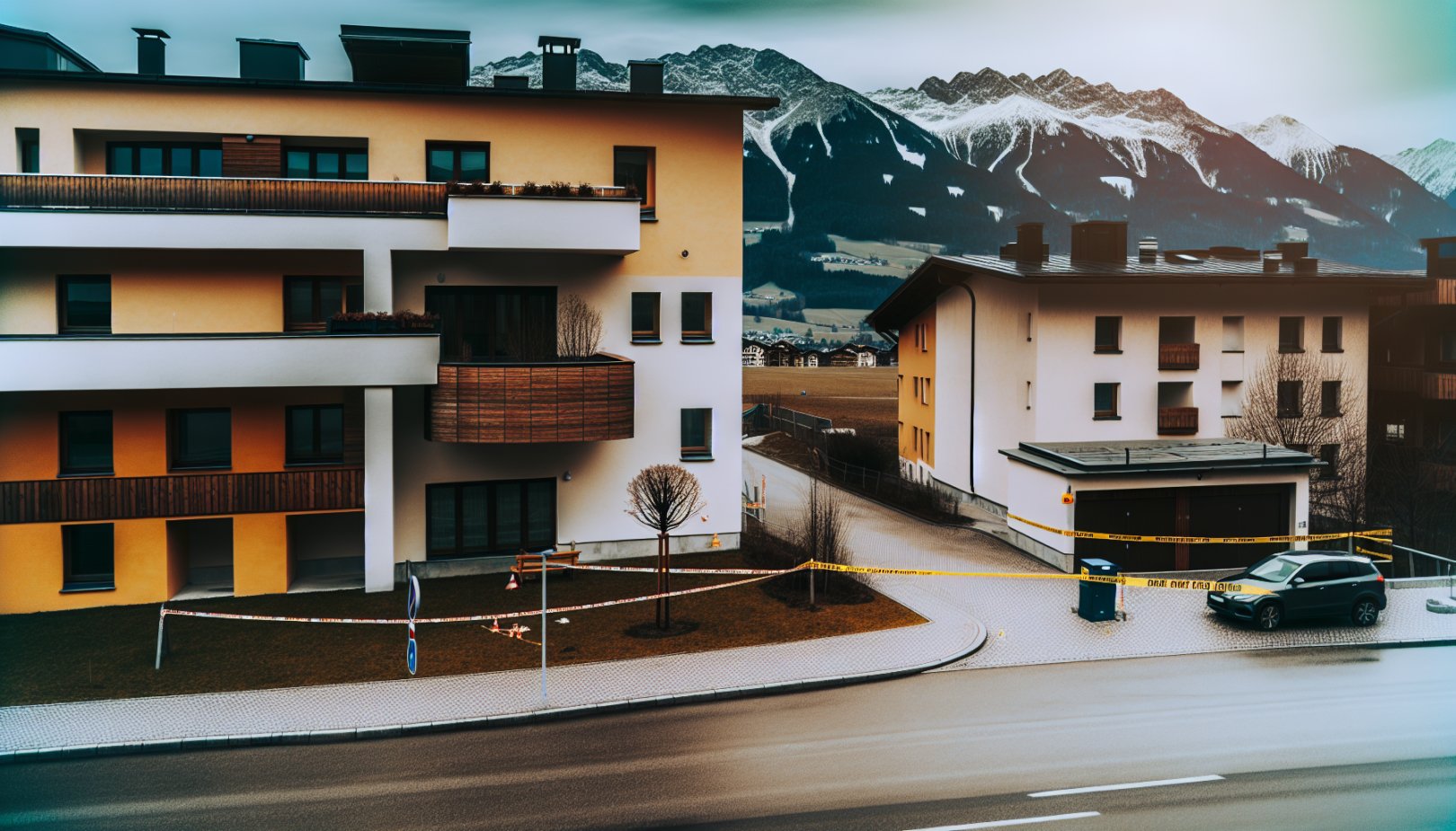 Sjokkerende dobbeltdrap: Mor og datter funnet i fryser i Østerrike