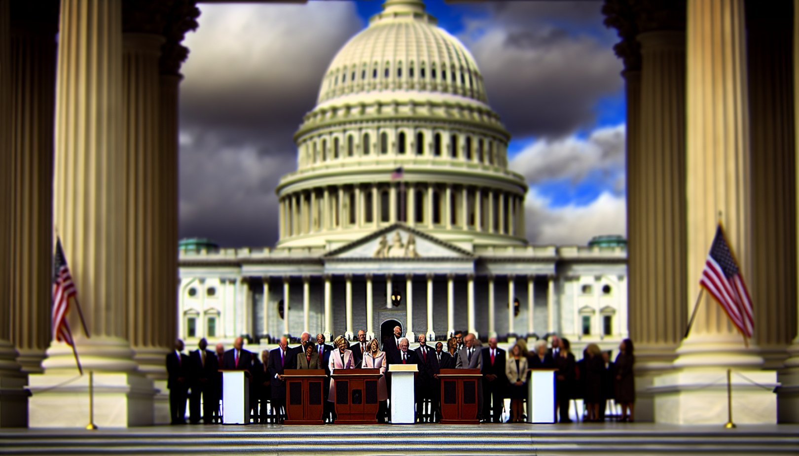 Trump signerer lov: Epsteins dokumenter blir offentlige