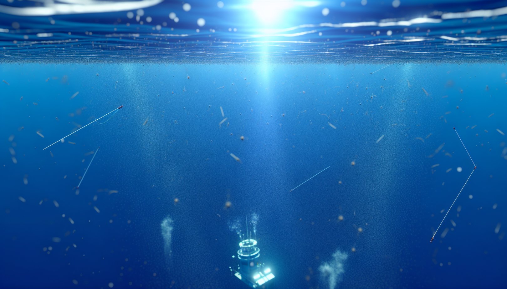 Advarsel: Havbasert CO2-fjerning krever bedre kontroll før bruk