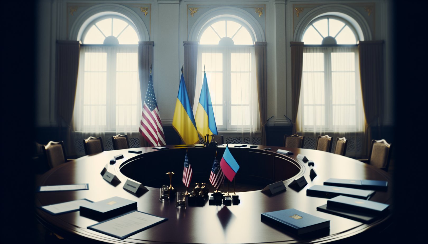 Zelensky vurderer kontroversiell fredsplan fra USA