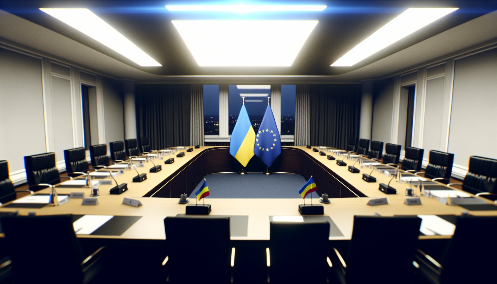 Zelenskyj og Europa sier nei til USAs fredsplan for Ukraina