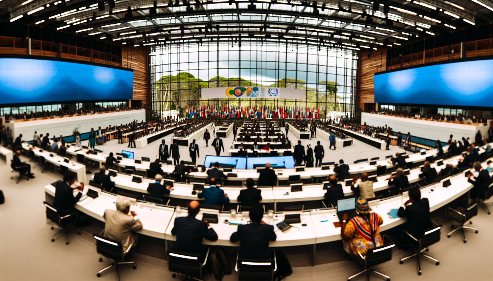 Ny COP30-klimaavtale uten fossile brensler skaper sterk motstand