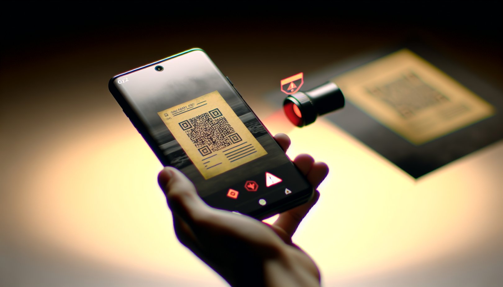 QR-kode-svindel rammer nordmenn: Tap på 146.000 kroner rapportert