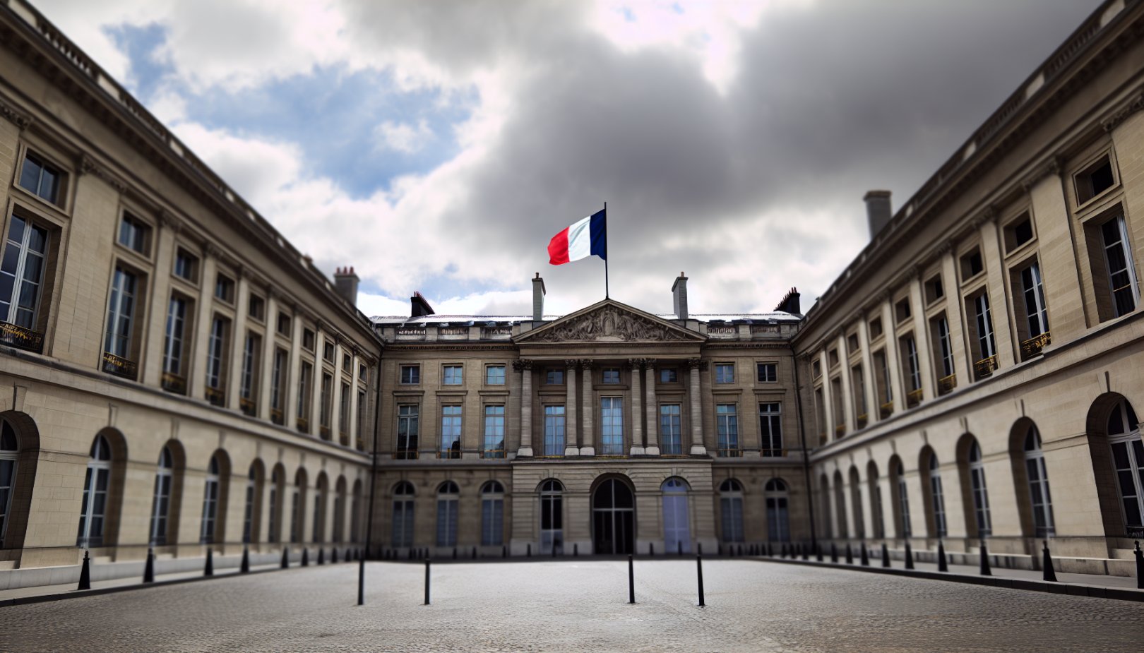 Candace Owens påstår Macron har bestilt attentat mot henne