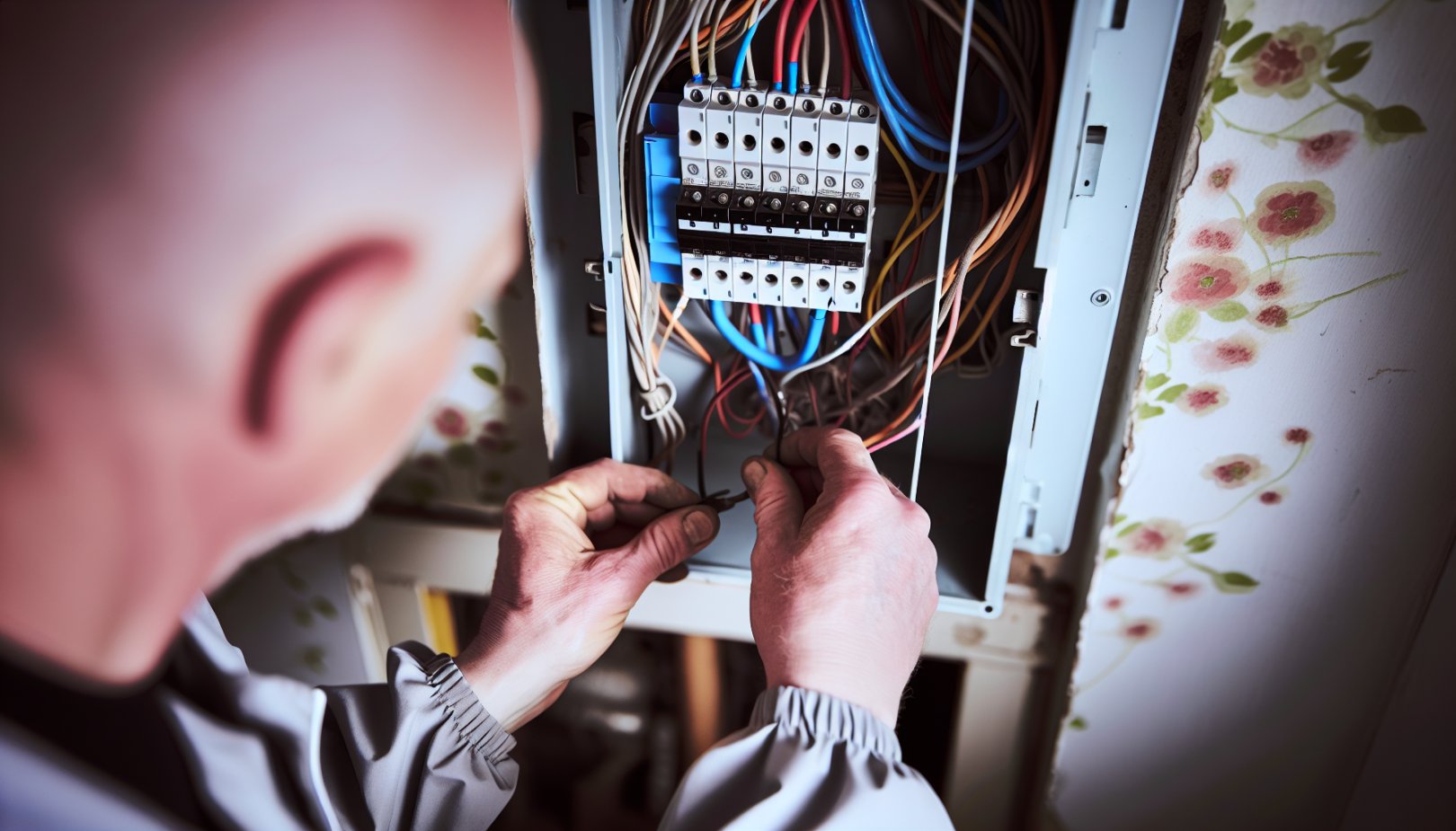 Over halvparten av norske hjem med brannfarlige el-anlegg