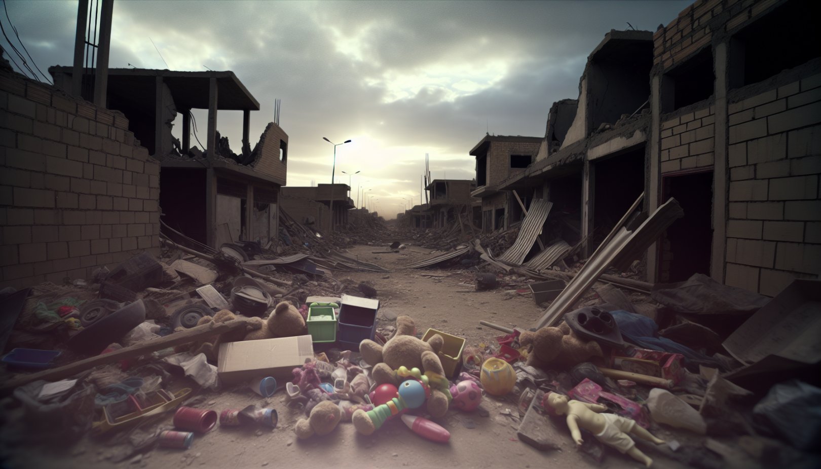 Barn dør under våpenhvile i Gaza: UNICEF og FN reagerer