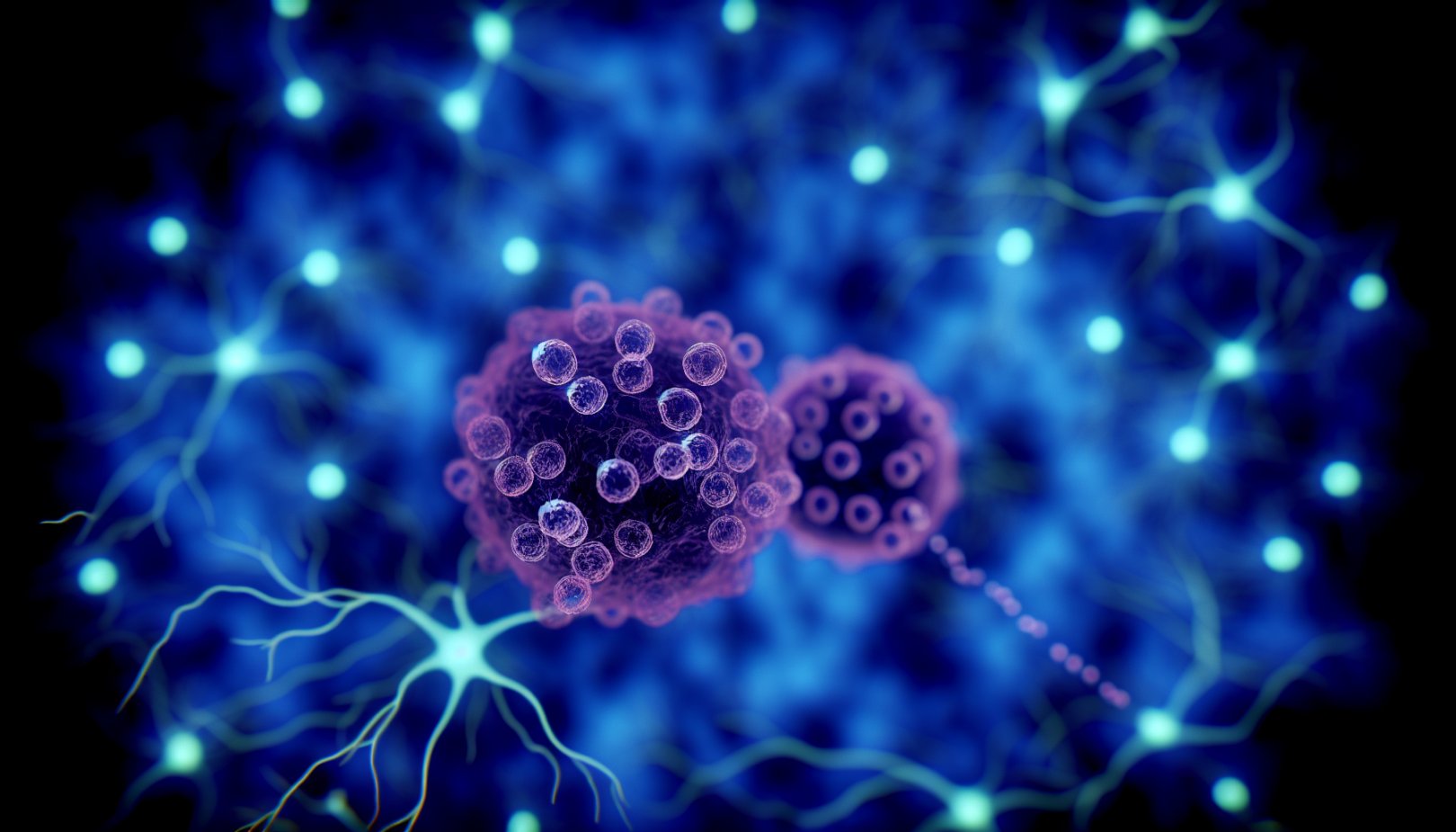 Ny oppdagelse: Kan skjulte cellefeil øke Alzheimer-risikoen?