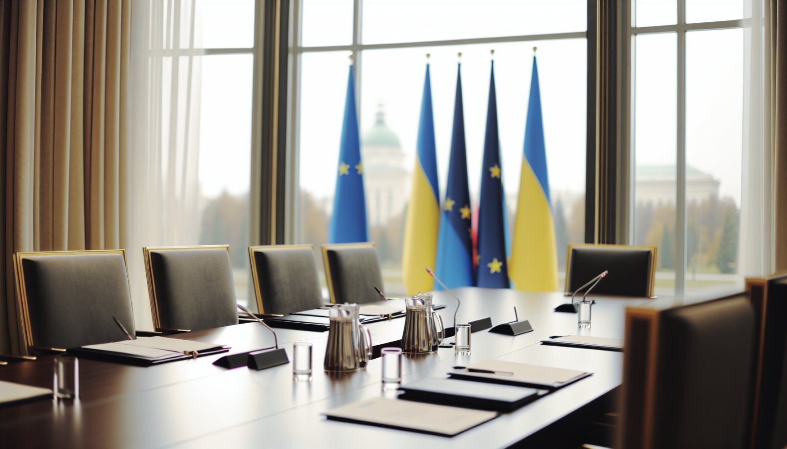 Trump og Zelensky planlegger toppmøte: Mulig fredsavtale med Russland?