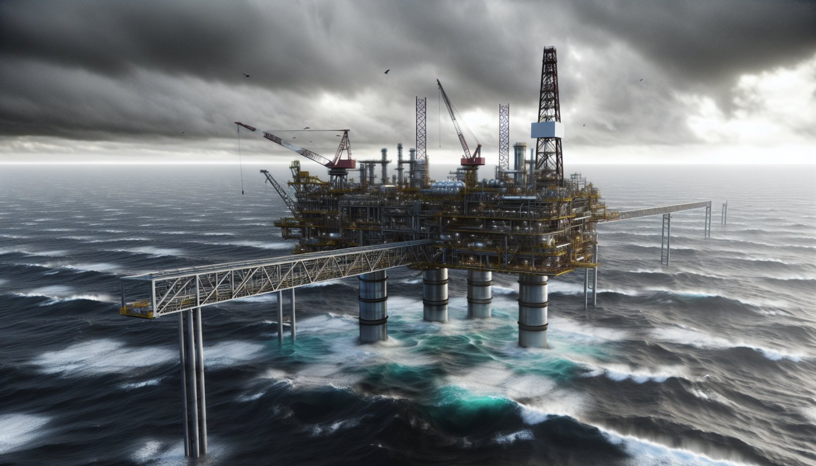 Labours nye Nordsjø-strategi: Høy skatt truer investeringer og jobber