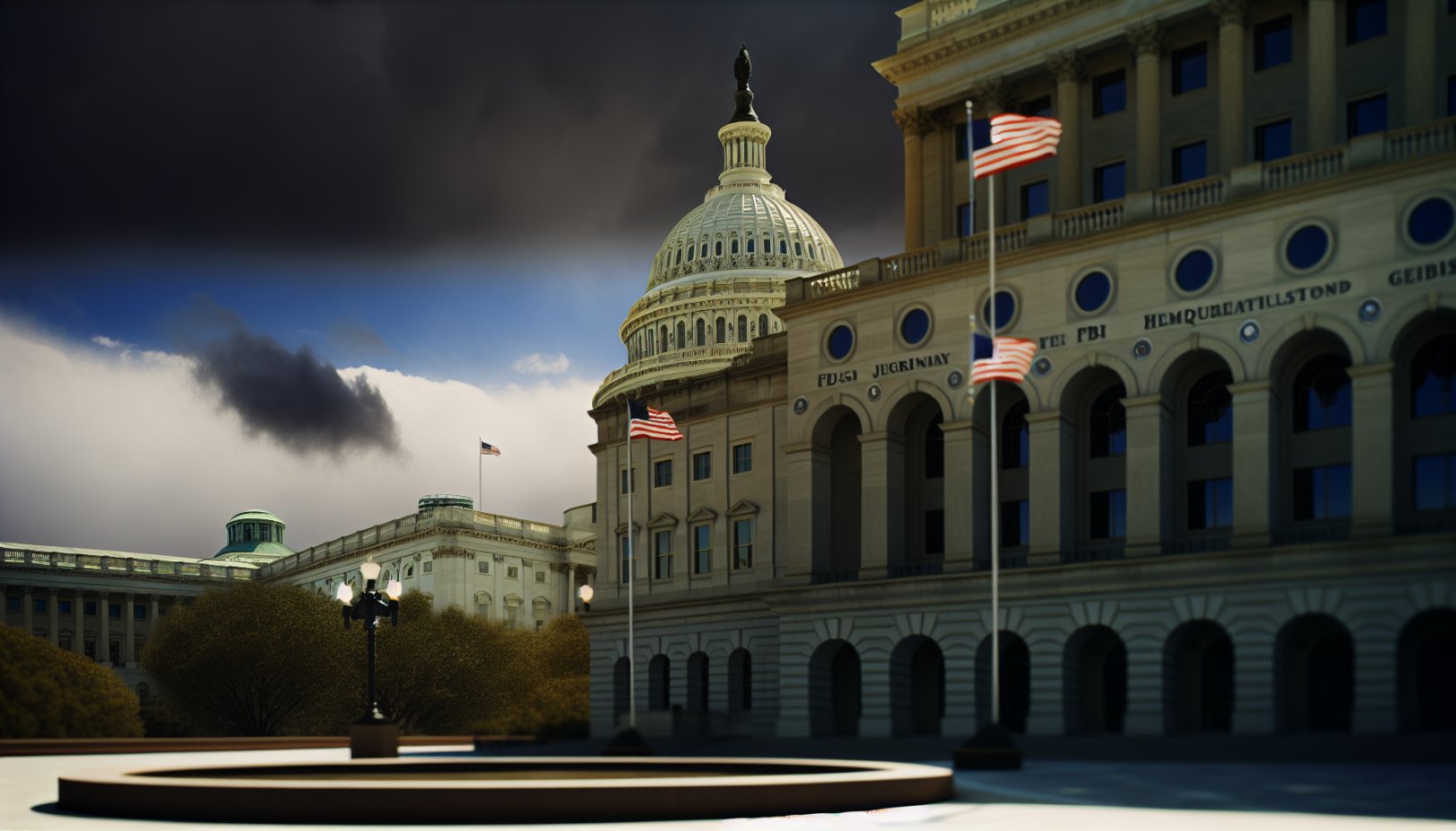 FBI etterforsker seks demokrater, Trump anklager for forræderi