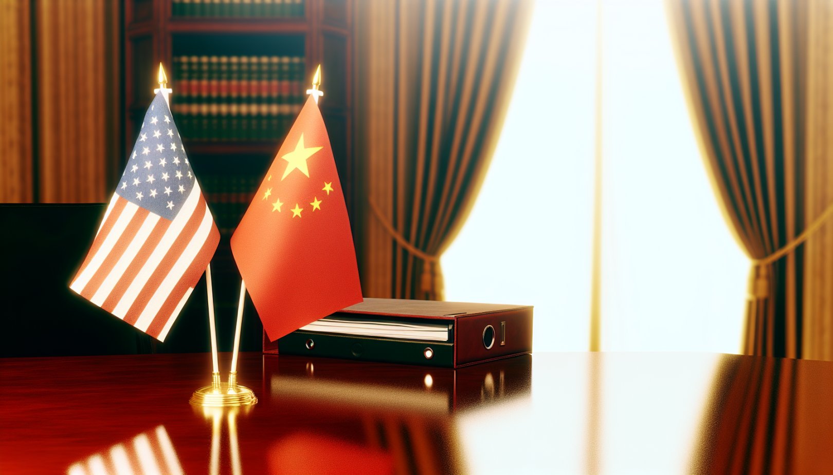 Xi lover raskere kjøp av amerikanske varer, Trump optimistisk