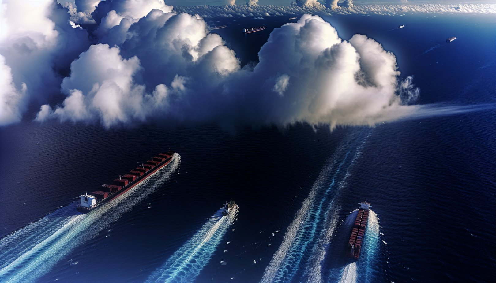 Renere skipsdrivstoff avslører klimaoppvarming