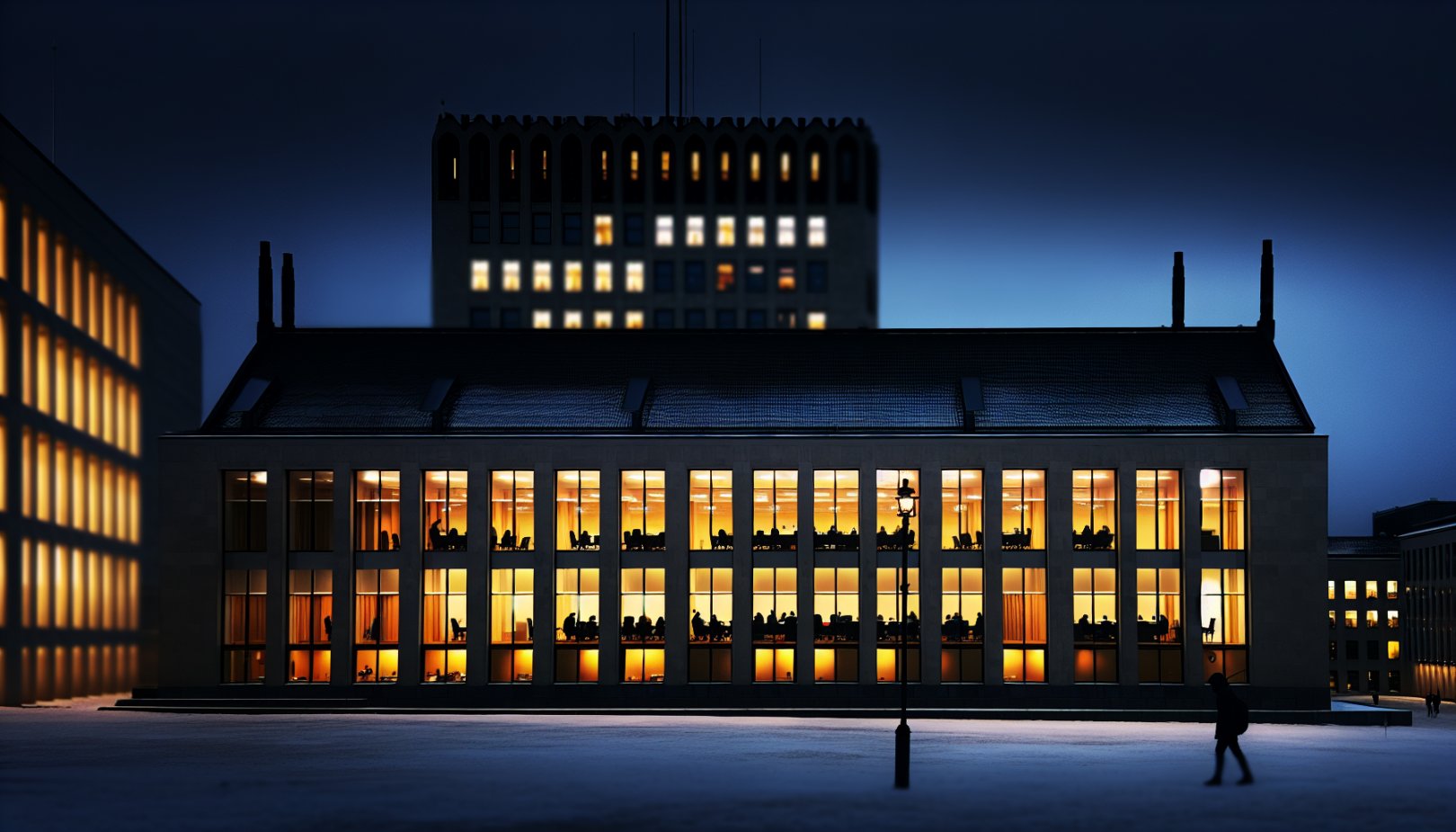 Spisset budsjettkamp: MDGs oljekrav kan utløse krise