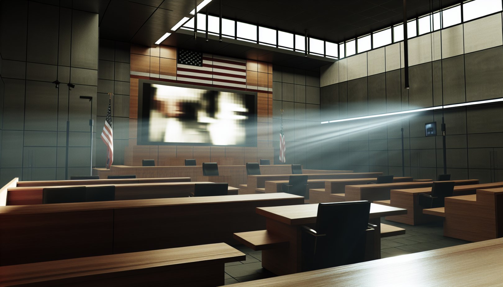 Aktivister hevder rettens videobevis er falske – Trump benåder