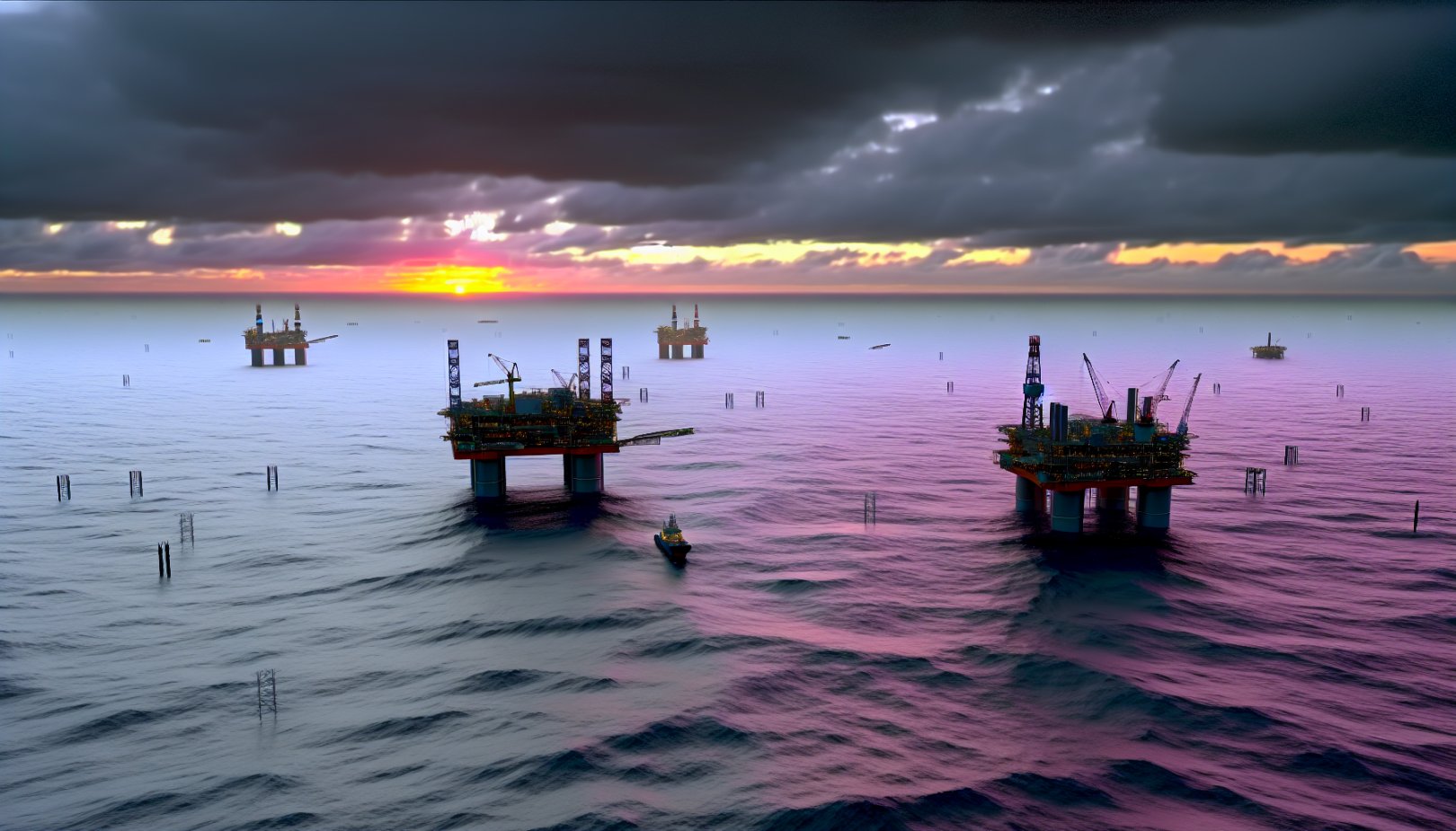 Storbritannia stanser nye oljefelt – presser Norge på klima