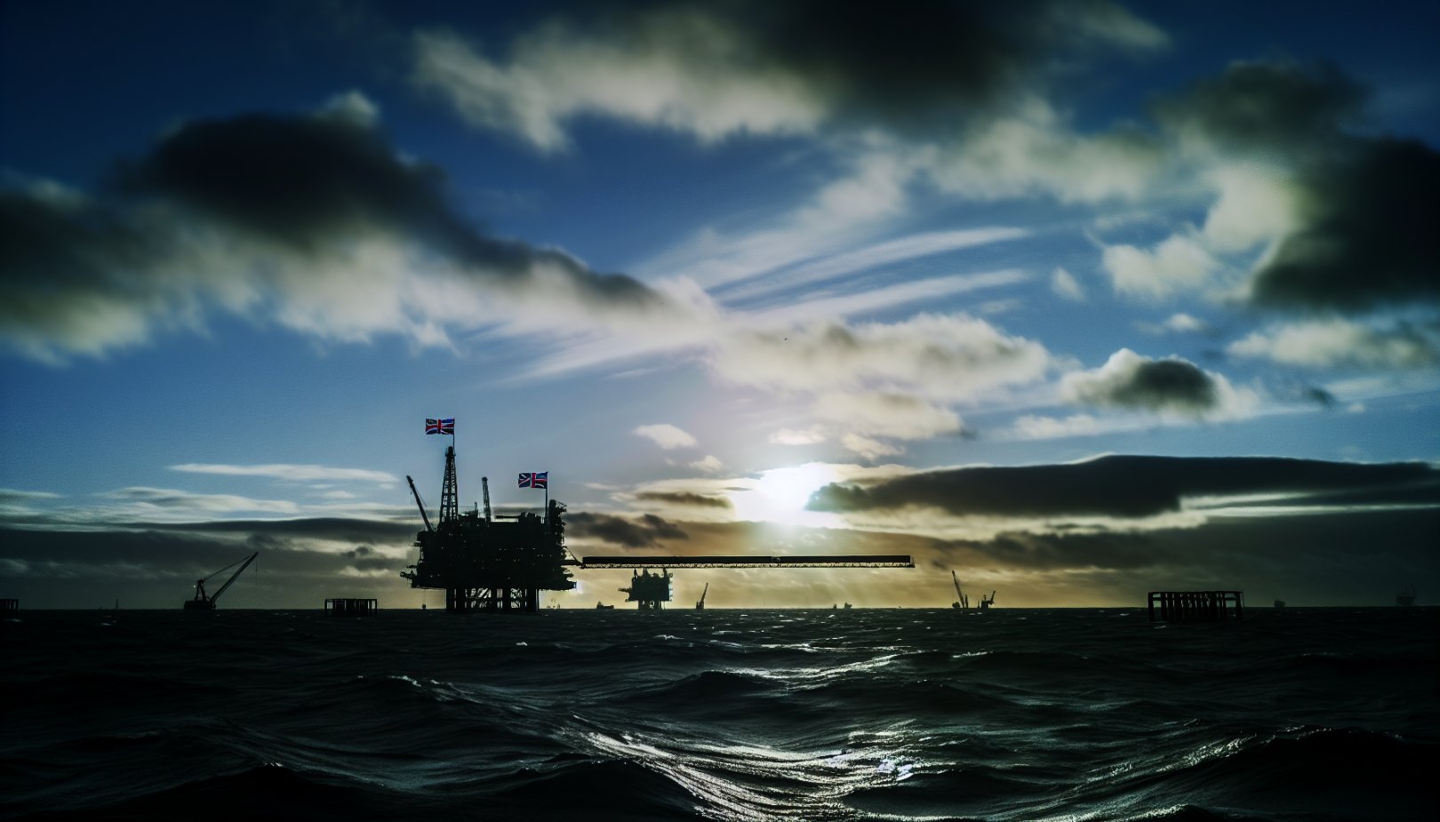 Britisk oljesjokk: Stopp for ny leting i Nordsjøen